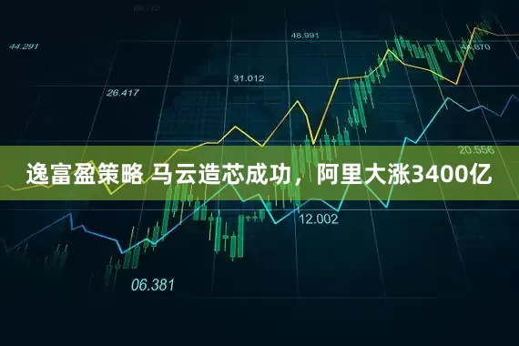 逸富盈策略 马云造芯成功，阿里大涨3400亿