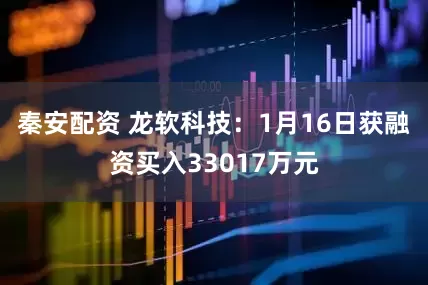 秦安配资 龙软科技:1月16日获融资买入33017万元